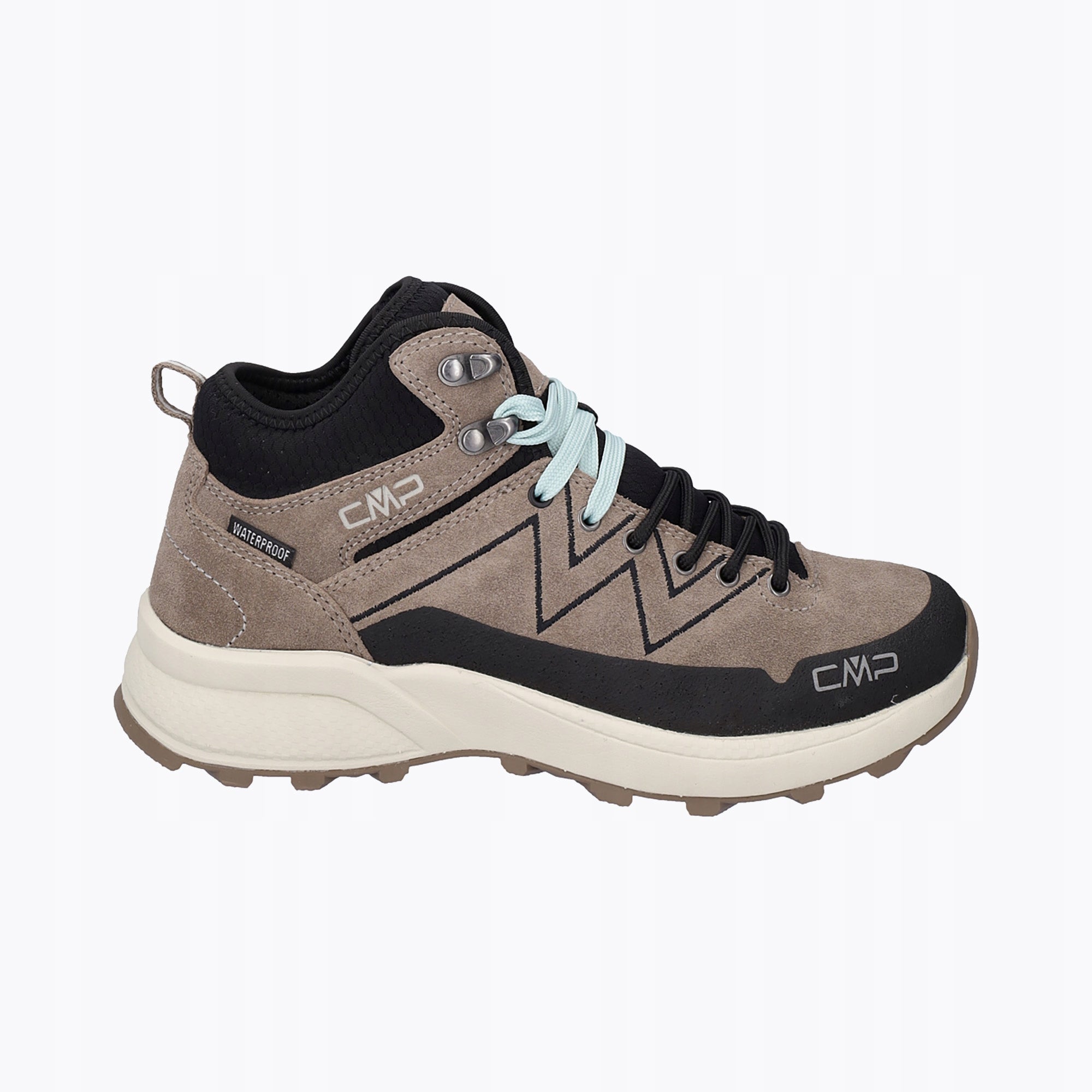 Sportschuhe für Damen Cmp, beige 