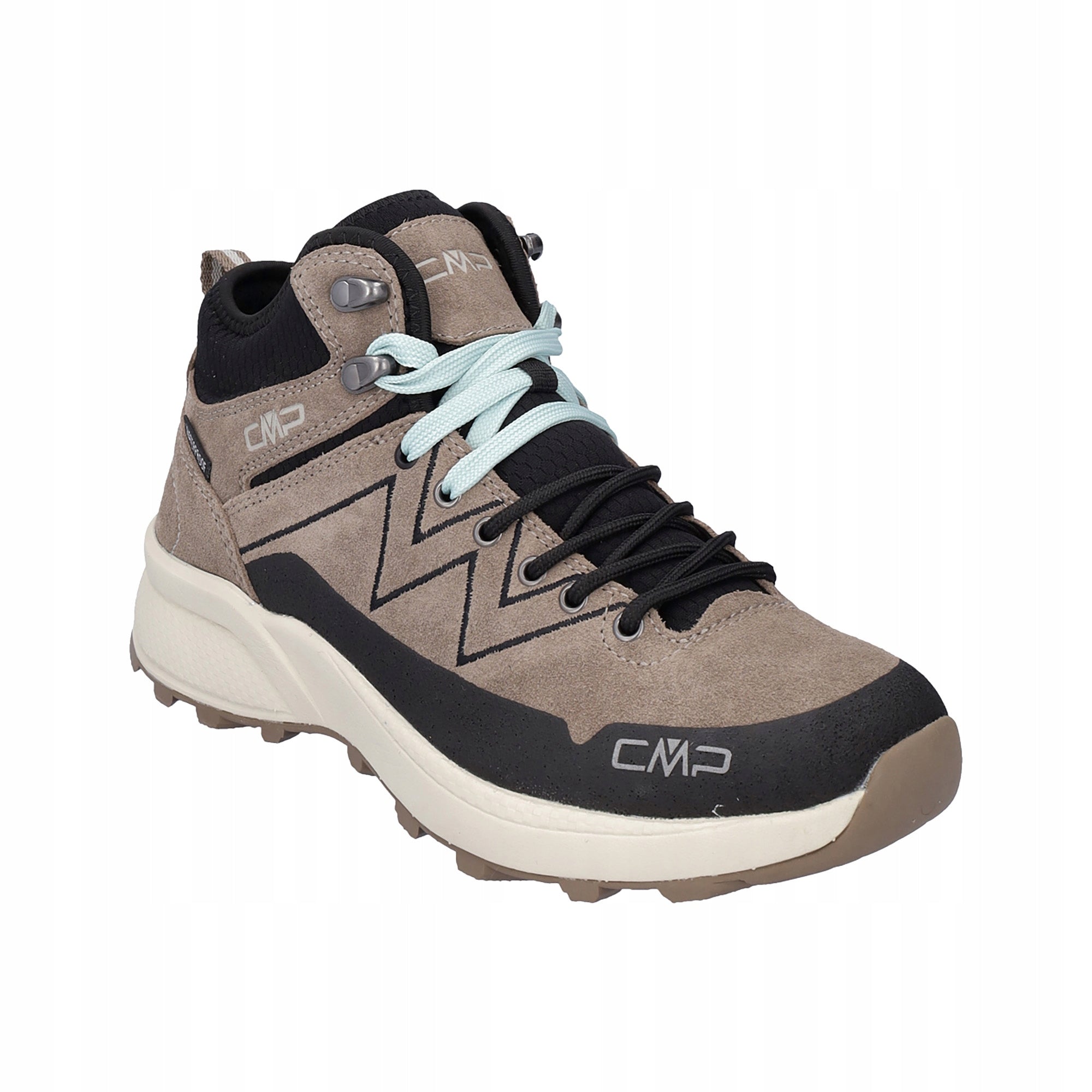 Sportschuhe für Damen Cmp, beige 
