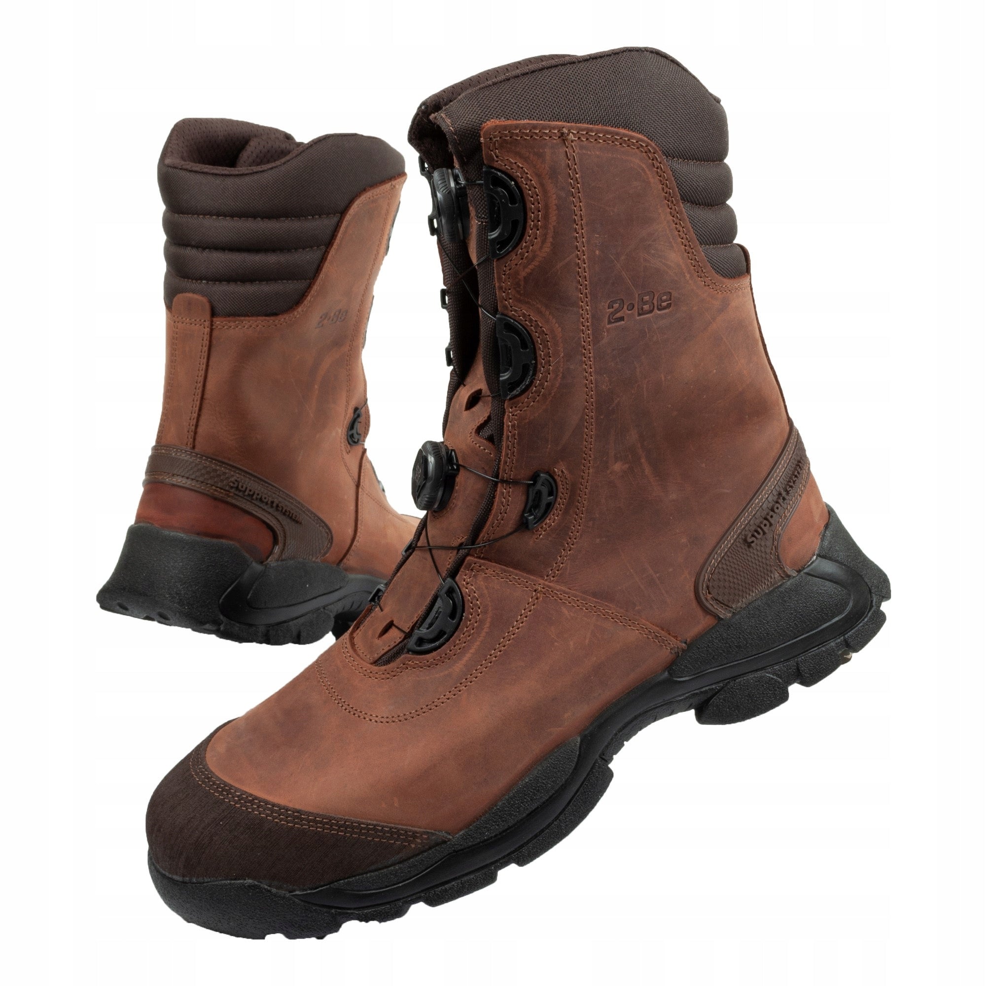 Große Herren-Sicherheitsarbeitsstiefel Grisport S3 SRC 