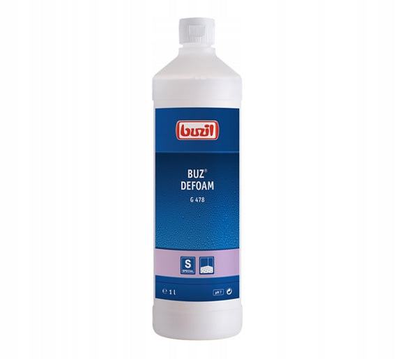 Schaumneutralisator BUZIL G478 Buz Defoam, 1 l (12) 