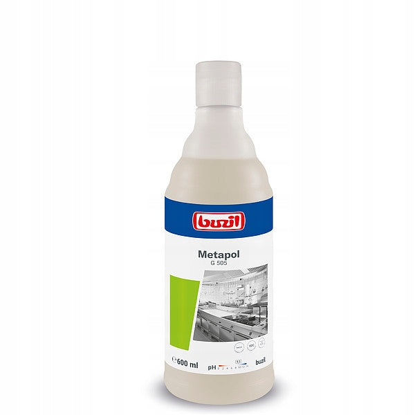 Oberflächenreiniger/Polierer BUZIL G505 Metapol, 600 ml (12) 