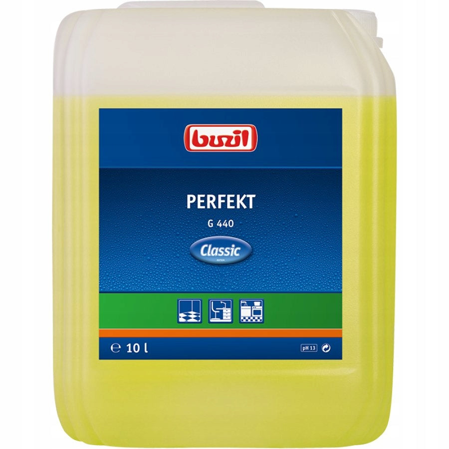 Stark alkalischer Reiniger Buzil G440 Perfekt, 10 l 