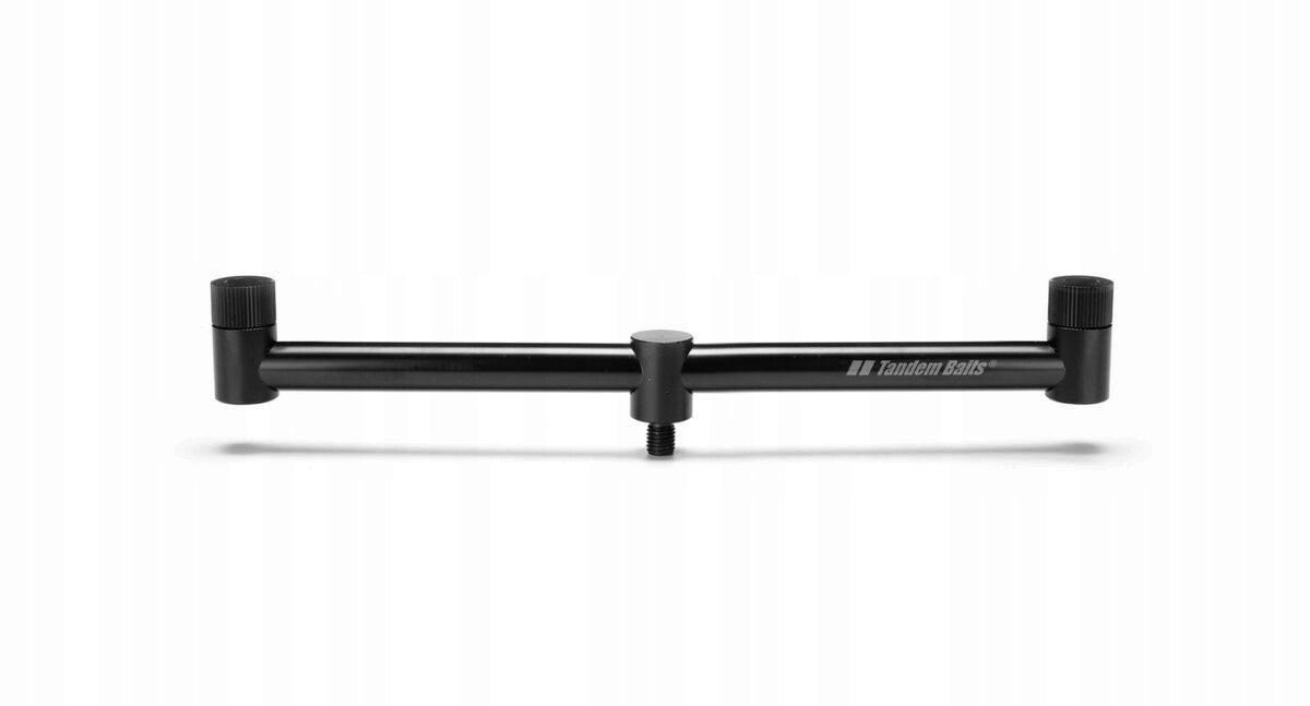 Buzz bar Dura Tandem Baits support for 2 rods Buzzbars 2 rods 26 cm Brand Tandem Baits