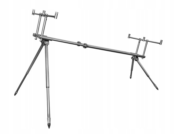 Buzzbar for 4 rods Delphin RPX4 Silver / 2 ks