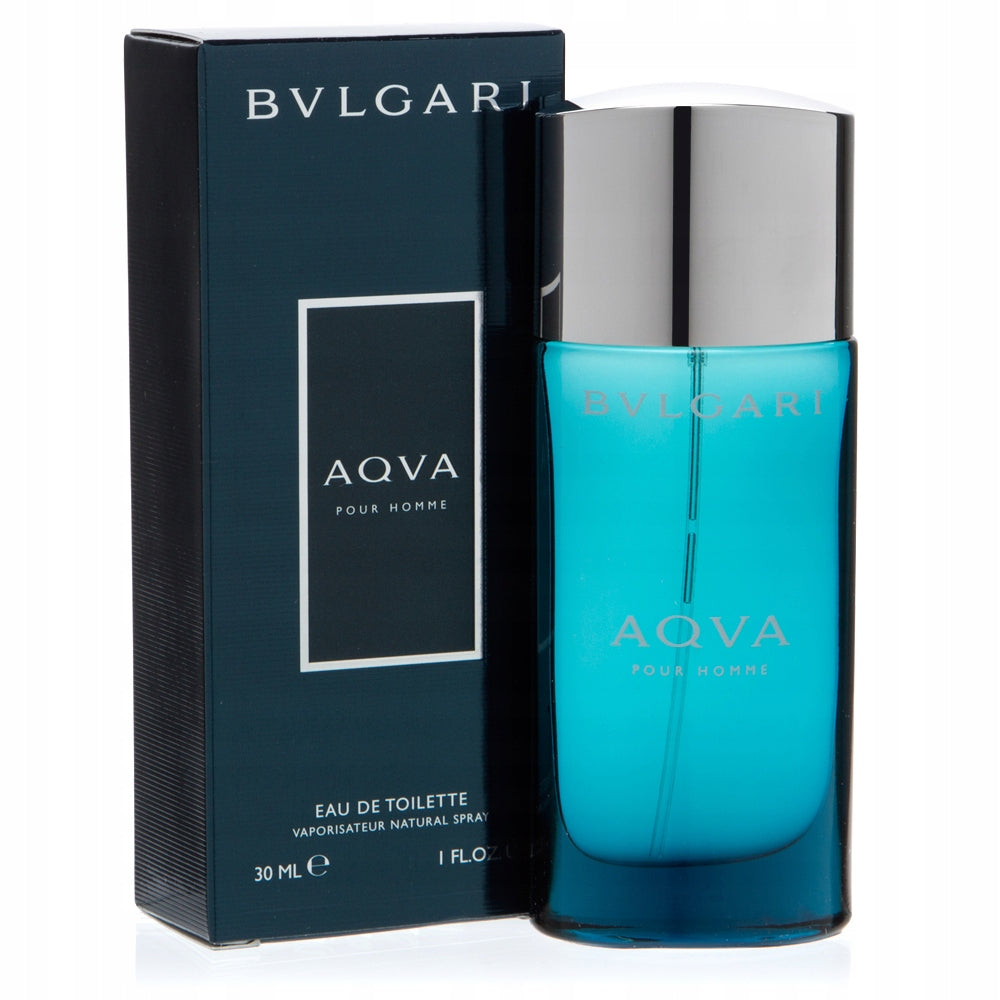Bvlgari AQVA POUR HOMME eau de toilette 30 ml UNIKAT