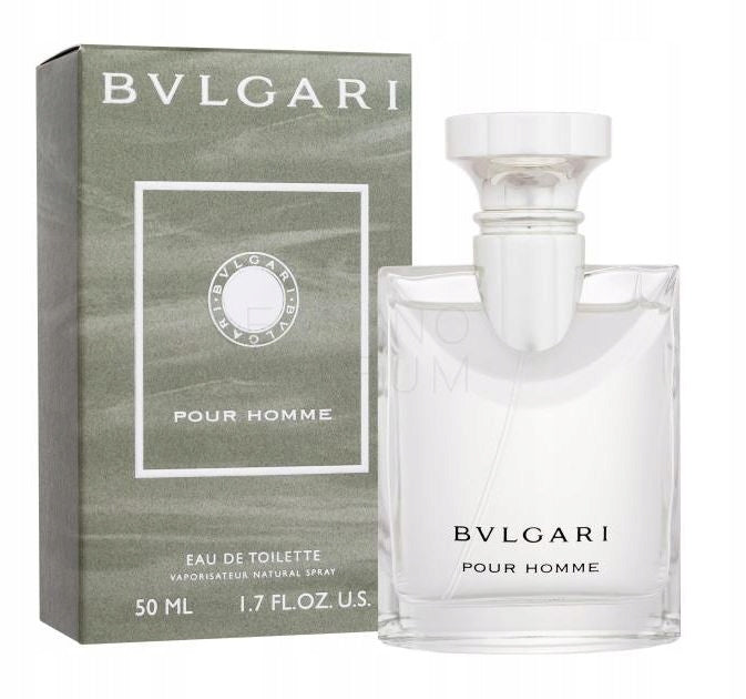Bvlgari Bvlgari Pour Homme 50ml EDP Perfumed Water Perfume For Men