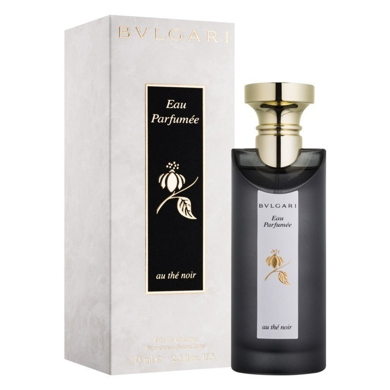 Bvlgari Eau Parfumee Au The Noir 75 ml EDC Vintage Old Formula 2016