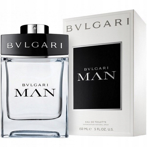 Bvlgari Man 150 ml eau de toilette male EDT unique from Konju9 Manufacturer code 783320971624