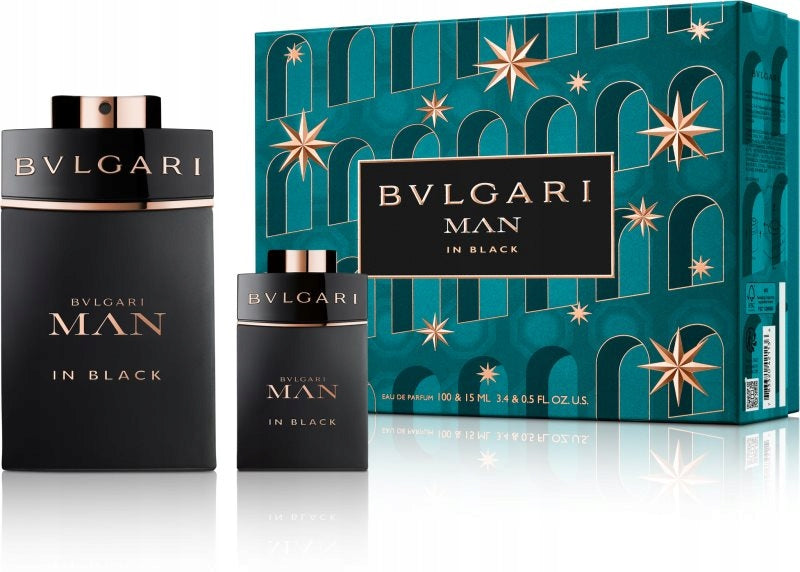 Bvlgari Man In Black Eau de Parfum 100 ml par Brand Bvlgari