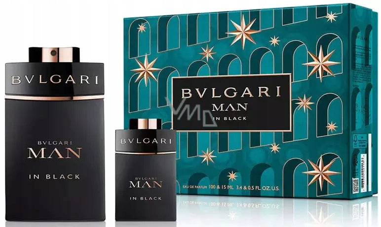 Bvlgari Man In Black Eau de Parfum 100 ml par