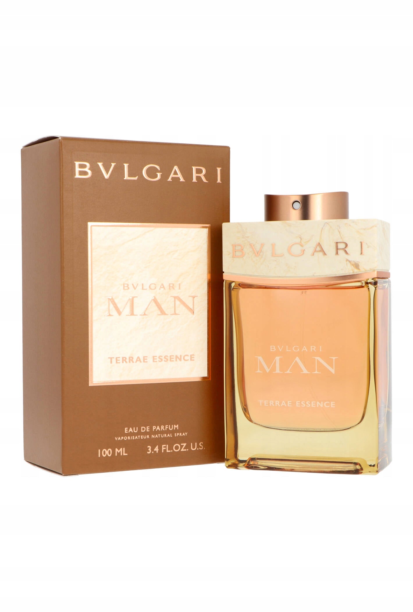 Bvlgari Man Terrae Essence Eau de Parfum 100ml