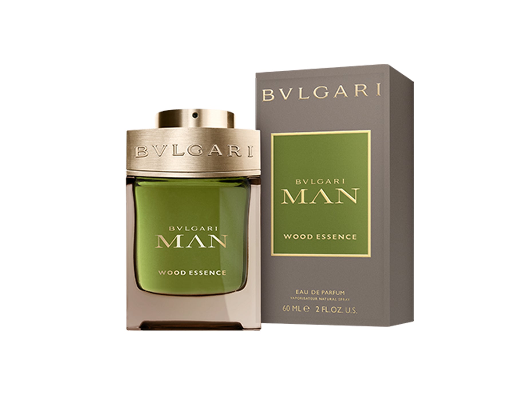 Bvlgari Man Wood Essence 60 ml EDP