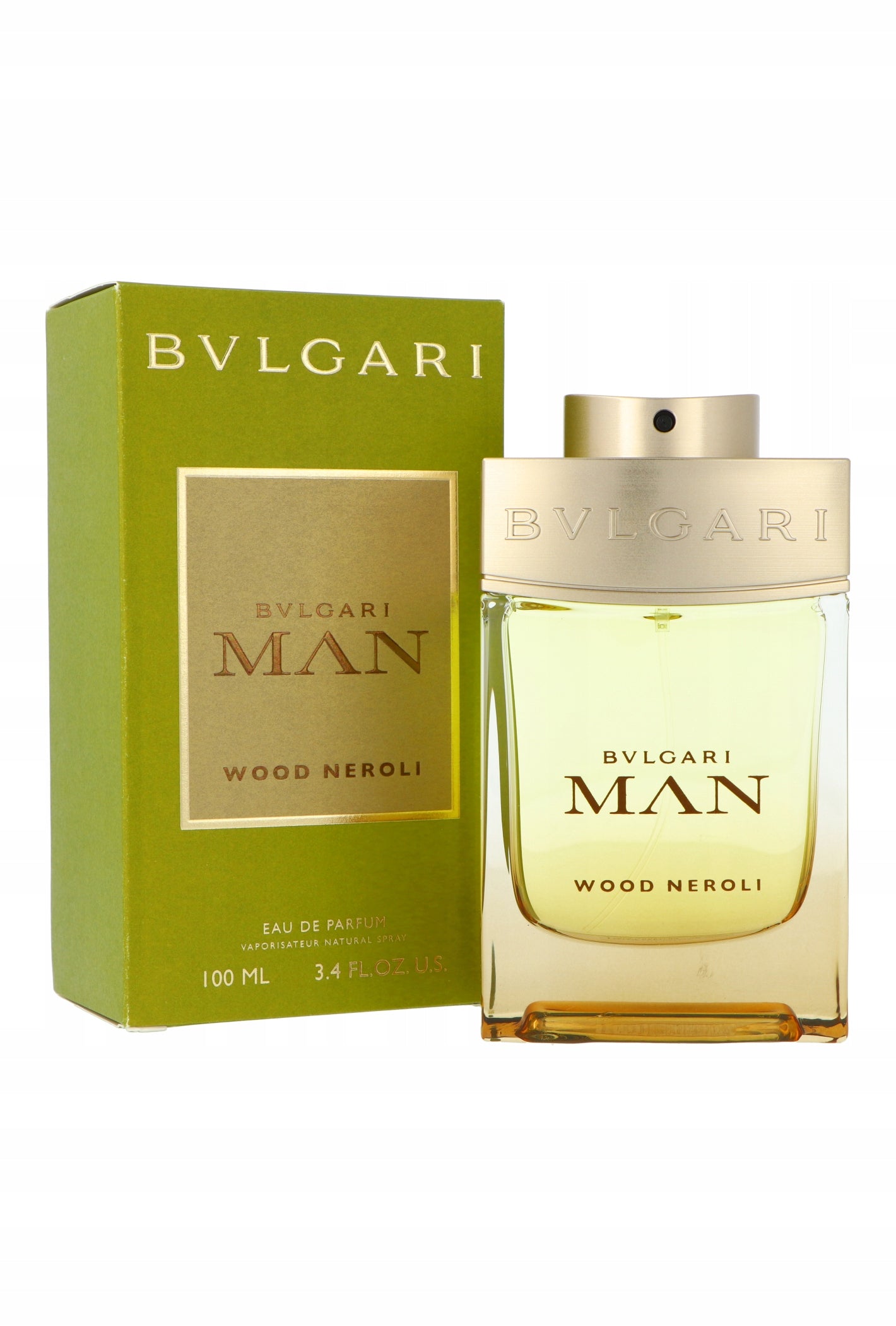 Bvlgari Man Wood Neroli Edp 100ml
