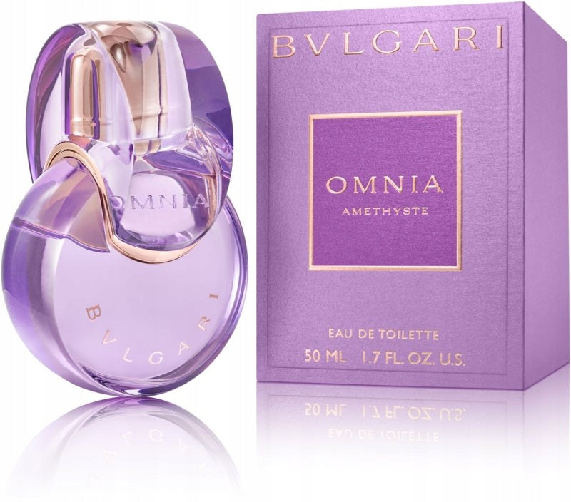 Bvlgari Omnia Amethyste toaletná voda 50 ml EDT