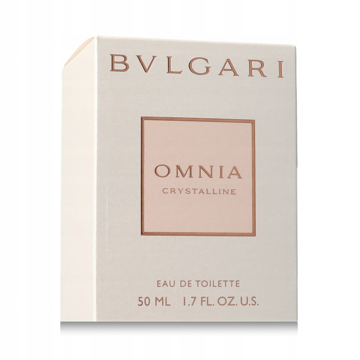 Bvlgari Omnia Crystaline eau de toilette for women 50ml