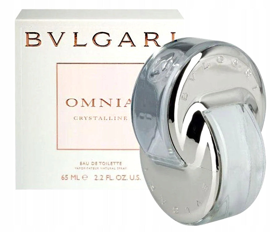 Bvlgari Omnia Crystalline Eau De Toilette 65ml Brand Bvlgari