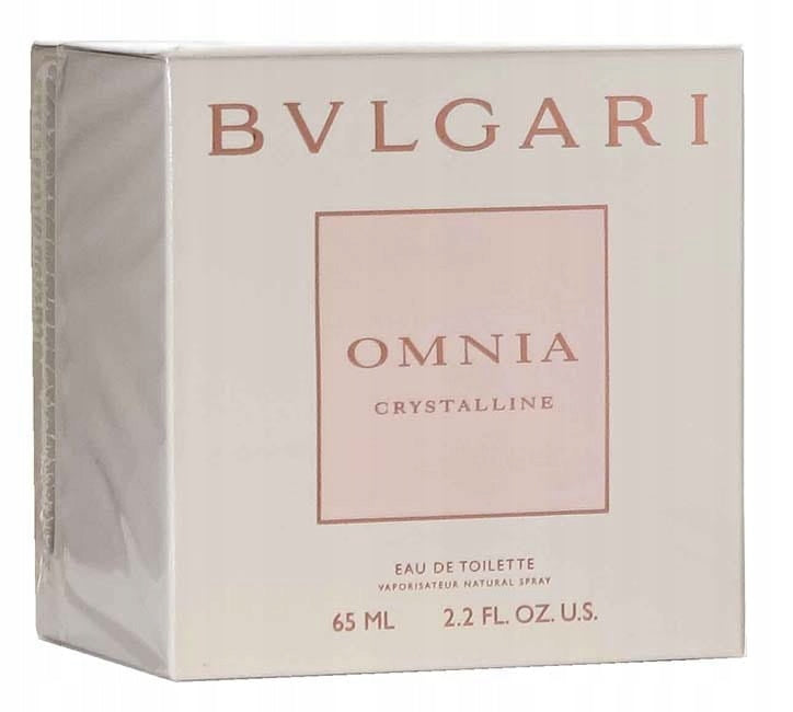 Bvlgari Omnia Crystalline Eau De Toilette 65ml