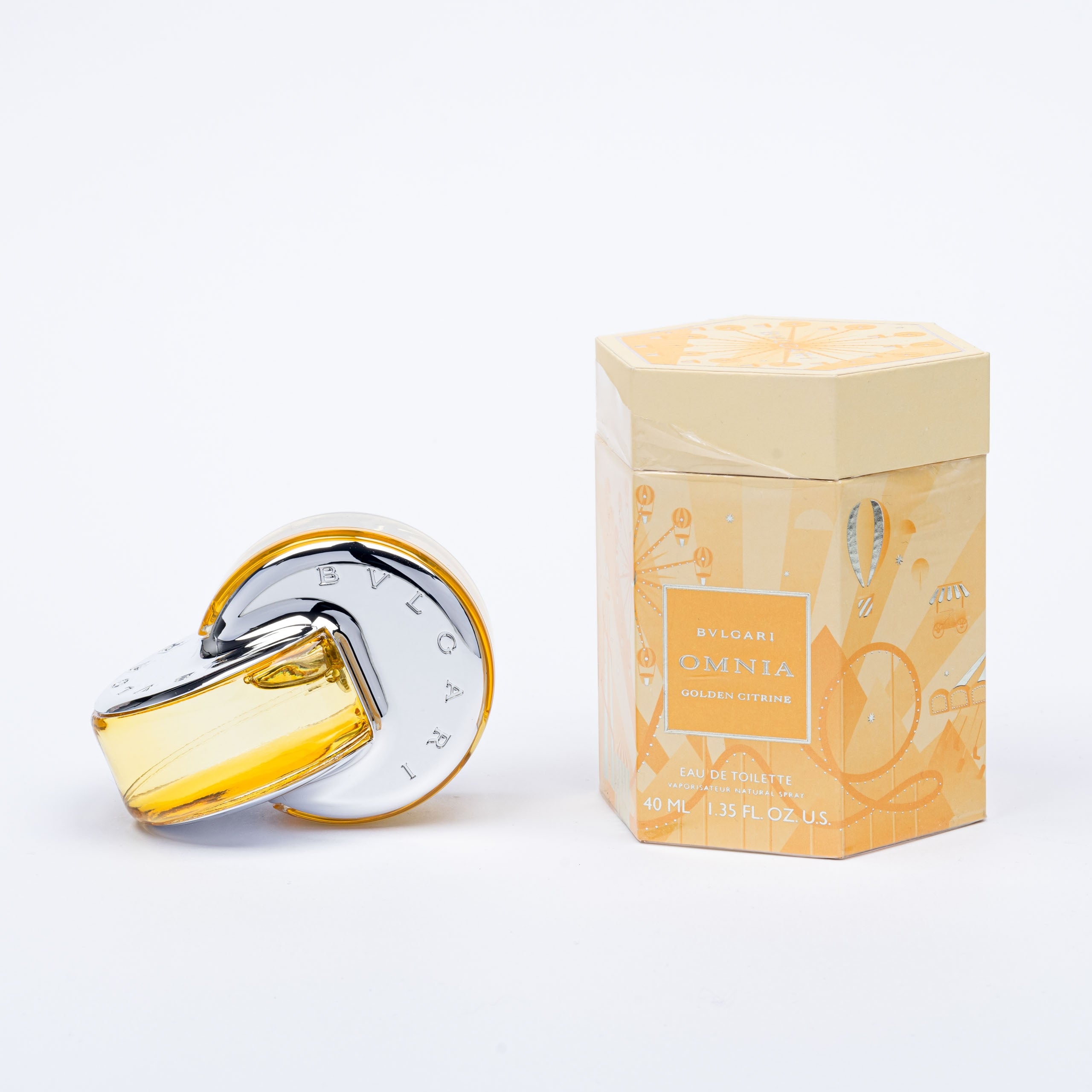 Bvlgari Omnia Golden Citrine eau de toilette 65 ml