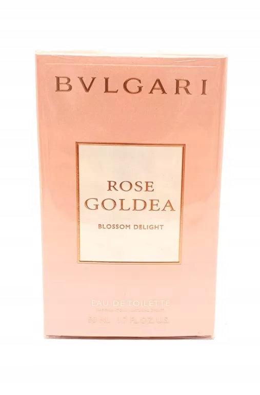 Bvlgari Rose Goldea Blossom Delight 50 ml EDT Manufacturer code 783320417009