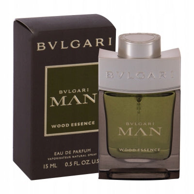 Bvlgari Wood Essence Man Eau de Parfum 15 ml