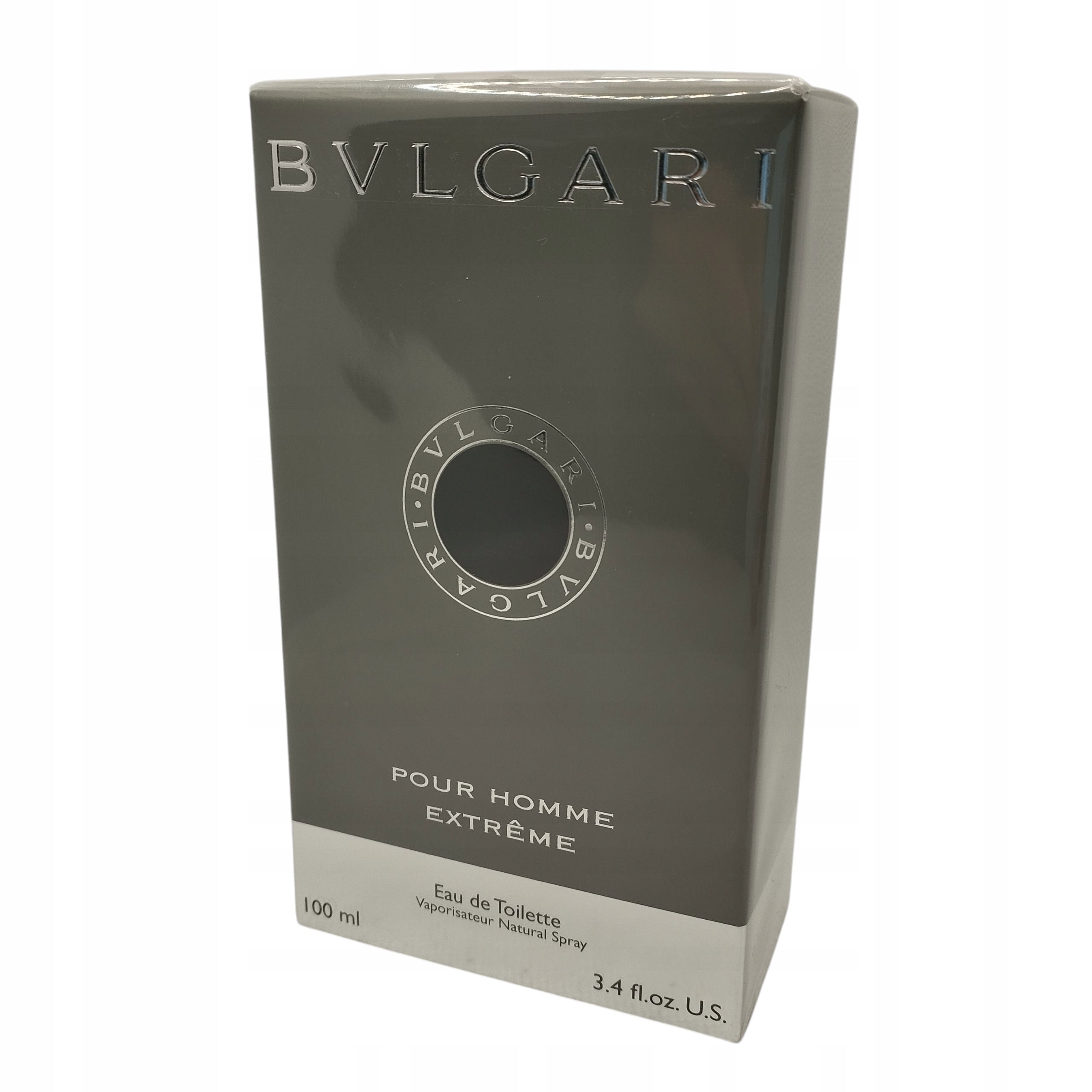 Bvlgari pour Homme Extreme 100 ml EDT eau de toilette ROBO