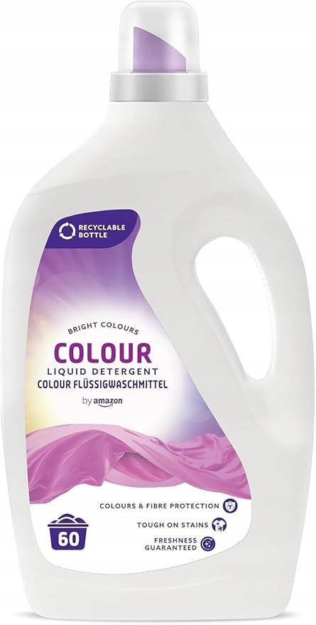 By Amazon Color Washing Gel 3L 60 Washes