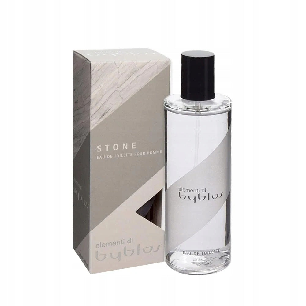 Byblos Stone EDT 120 ml men's perfume