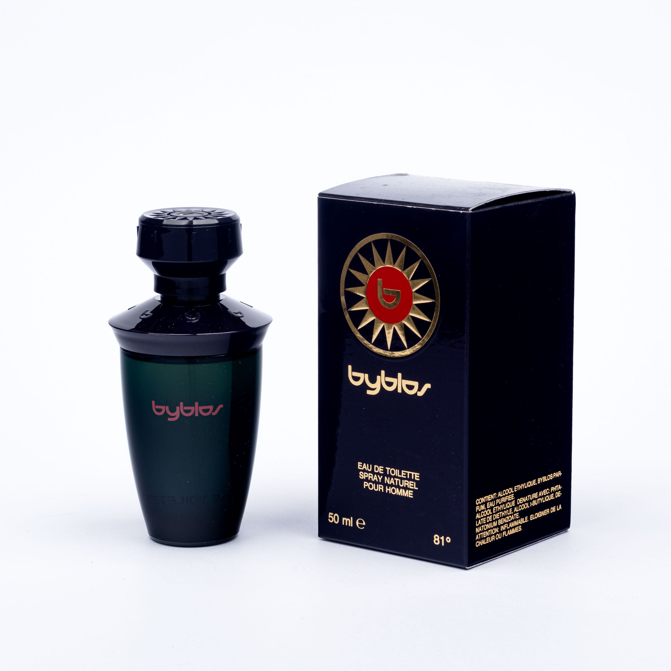 Byblos for Man eau de toilette 50 ml