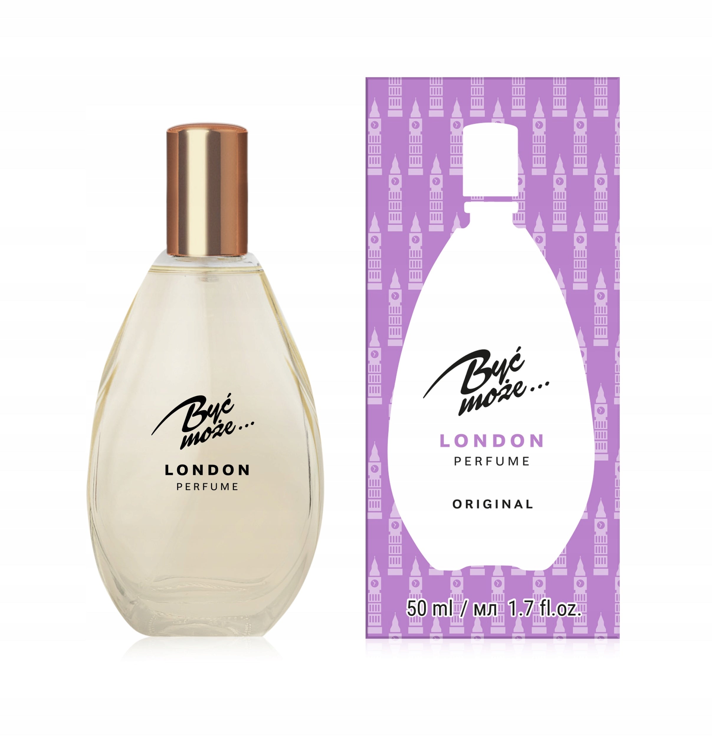 Być Może London perfume 50ml