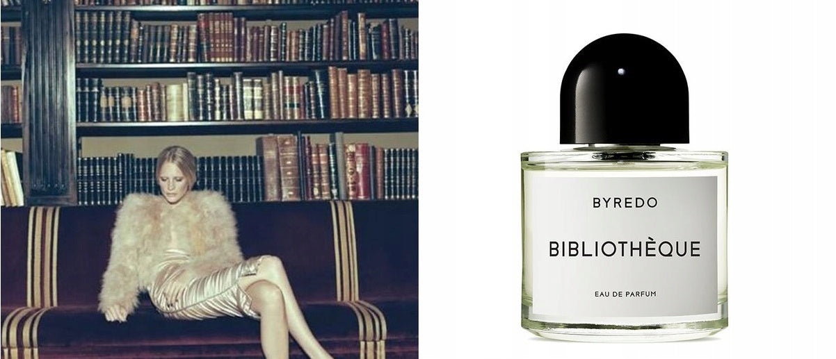 Byredo Bibliotheque EDP U 100 ml Brand Byredo