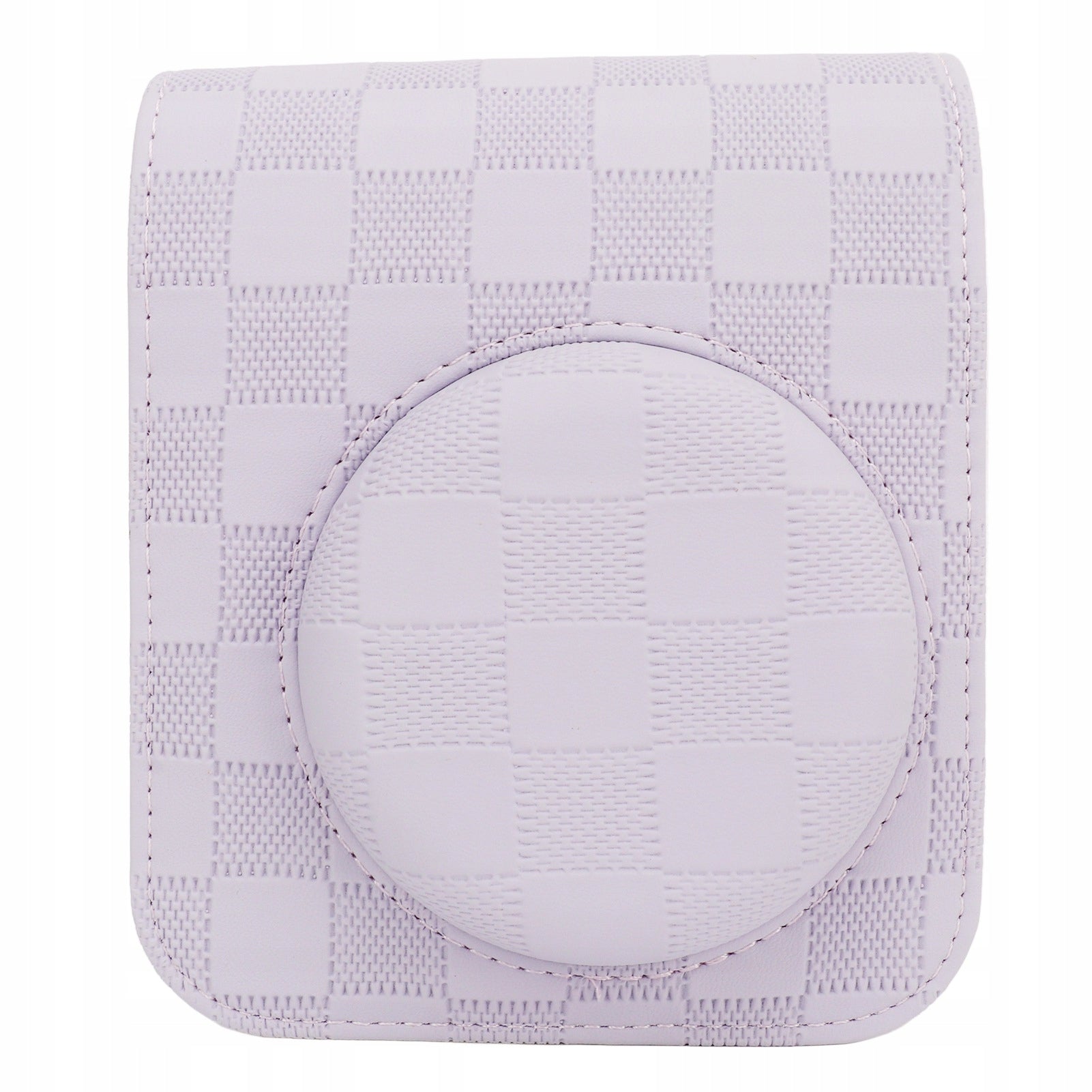 Bystander Camera Case, Rainproof, Soft Grating Checkered Case