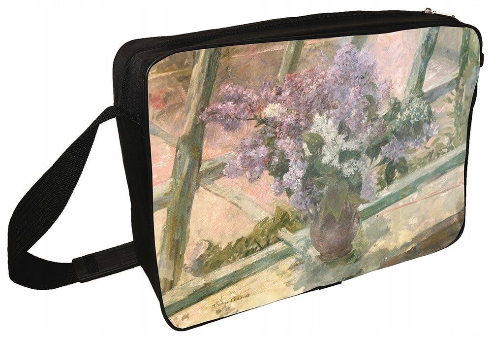 Bzy shoulder bag in Mary Cassatt window Packaging status original