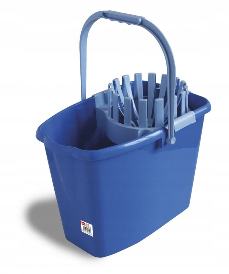 C Anna Zaradna Mop Bucket 10l with Squeezer