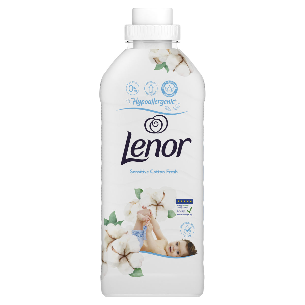 C Lenor softener 700ml Sensitive
