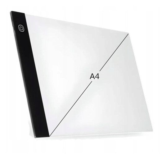 C&M GRAPHIC TABLET + 80 ALCOHOL MARKERS + 4 CLIPS Manufacturer code Tablet Graficzny Craft & Magic A4
