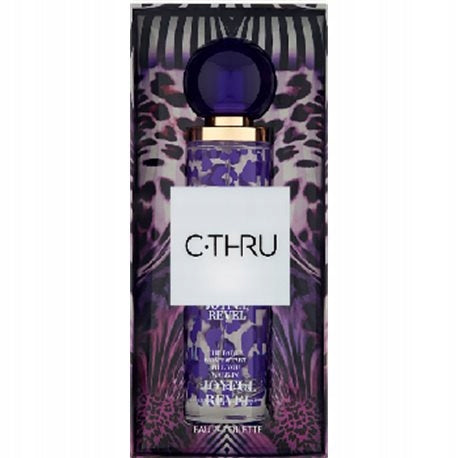 C-THRU EAU DE TOILETTE 50ML JOYFUL REVEL