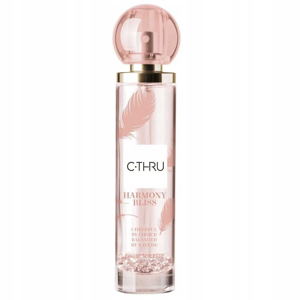 C-THRU EDT EAU DE TOILETTE 50ml WOMEN Harmony Bliss EAN (GTIN) 5201314150572