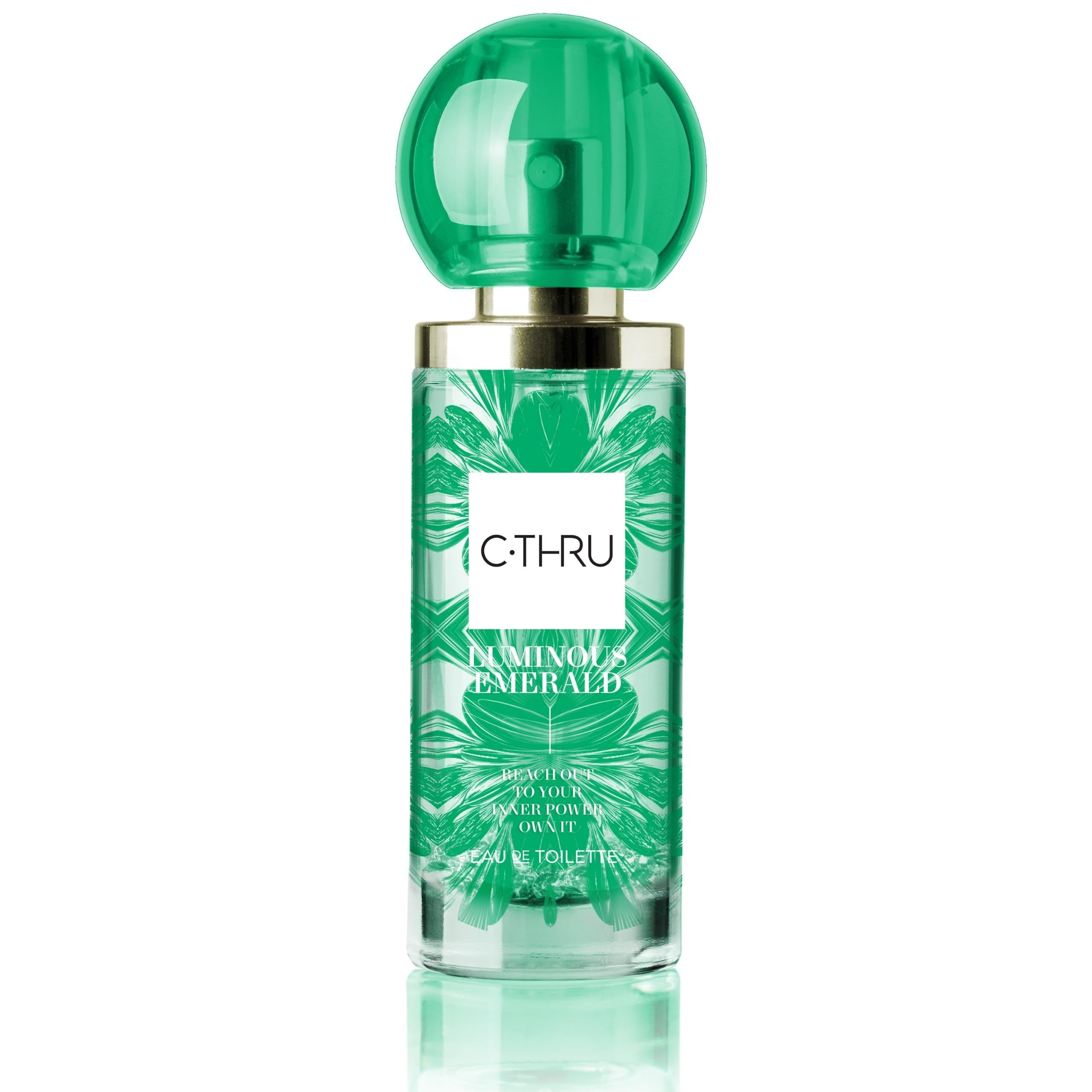 C-THRU Luminous Emerald eau de toilette spray 30 ml Manufacturer code 5201314150497