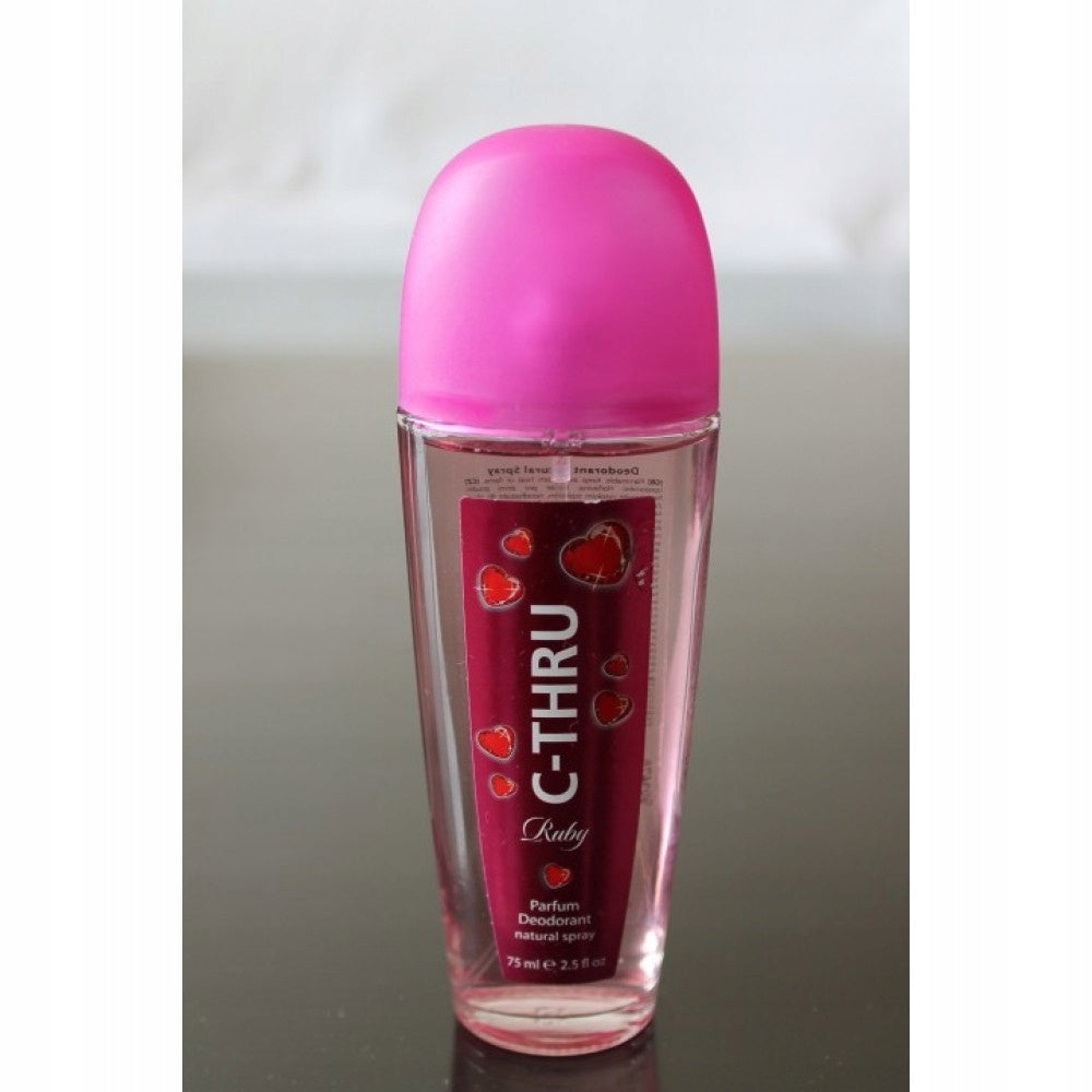 C-THRU RUBY (W) DNS 75 ml - UNIQUE
