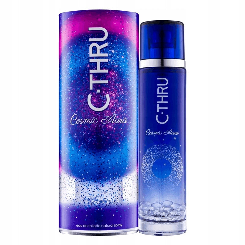 C-Thru Cosmic Aura 50 ml eau de toilette for women ROBO