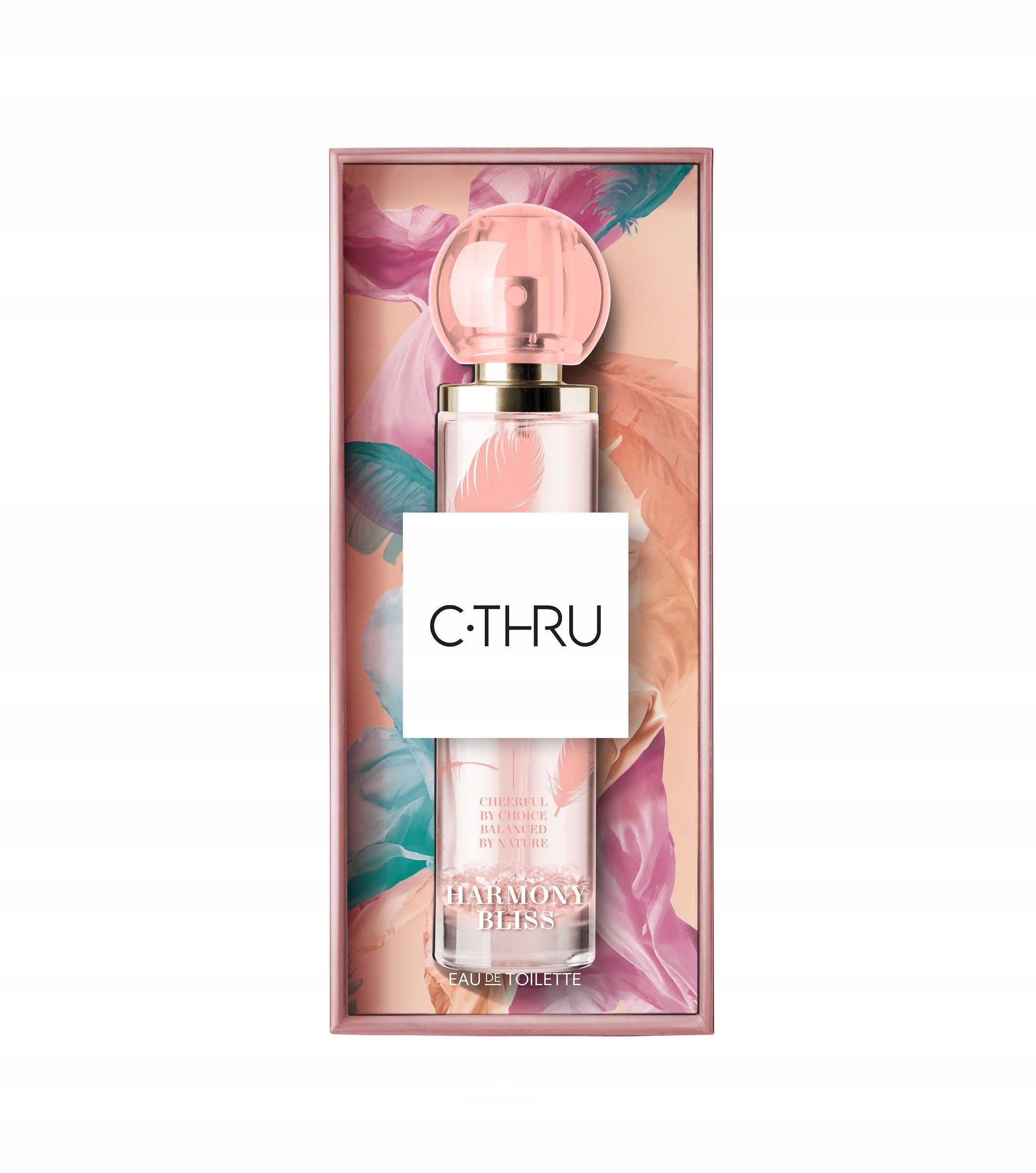 C-Thru , Harmony Bliss, Eau De Toilette, For Women, 50 ml Brand C-THRU
