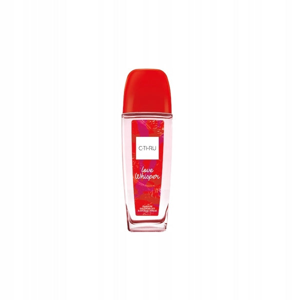 C-Thru Love Whisper 75 ml perfumed deodorant Packaging status original