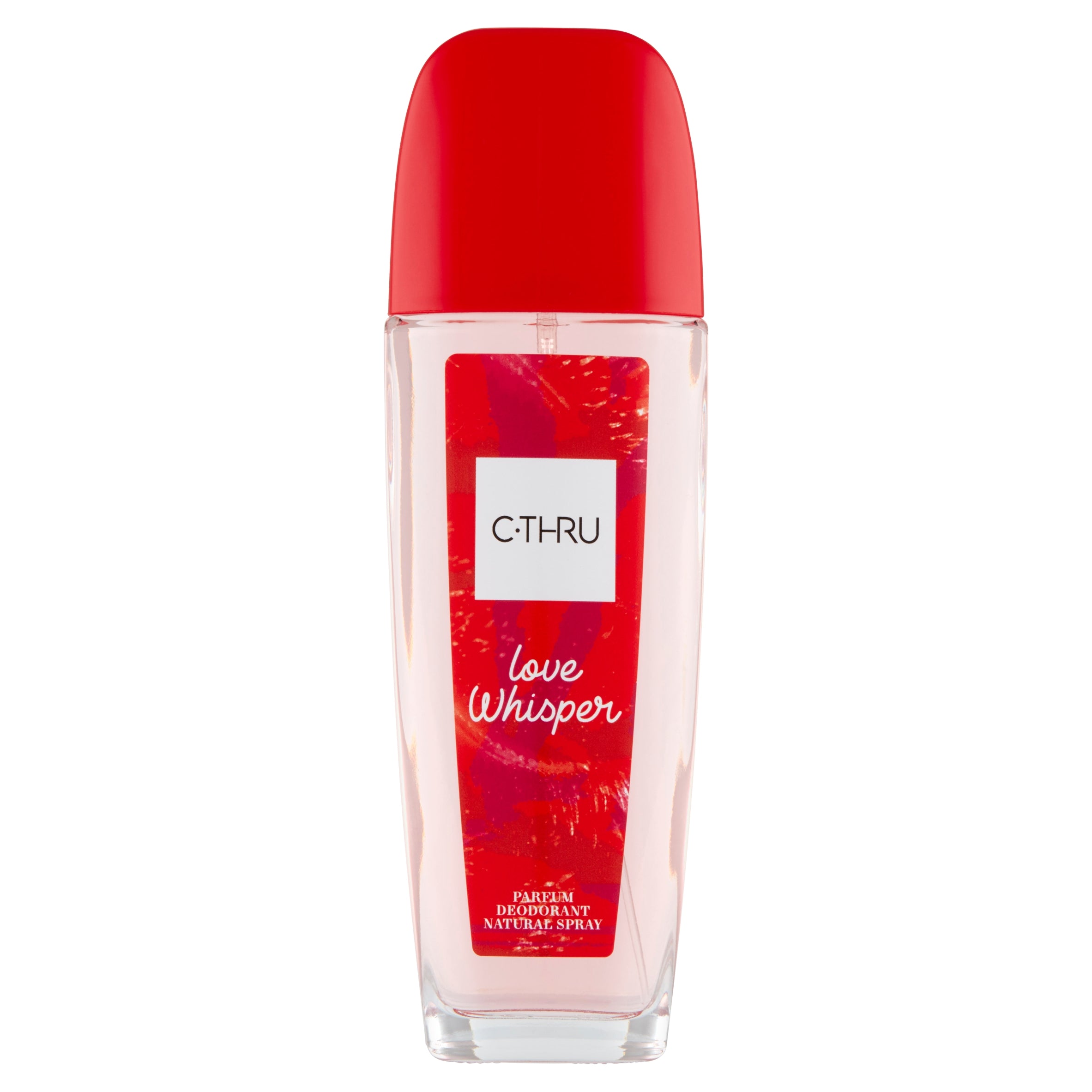 C-Thru Love Whisper 75 ml perfumed deodorant