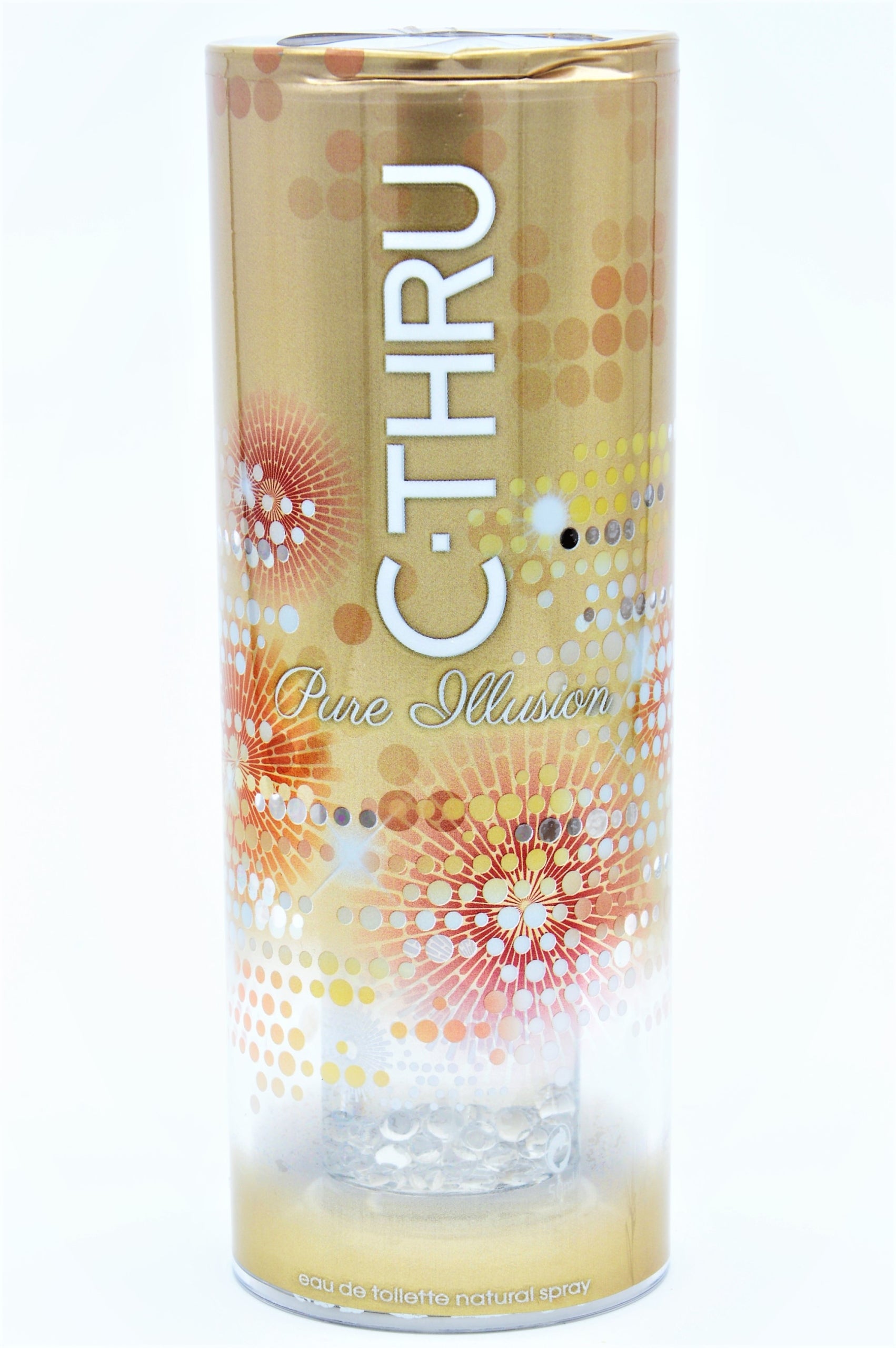 C-Thru Pure Illusion Eau de toilette EDT 50ml