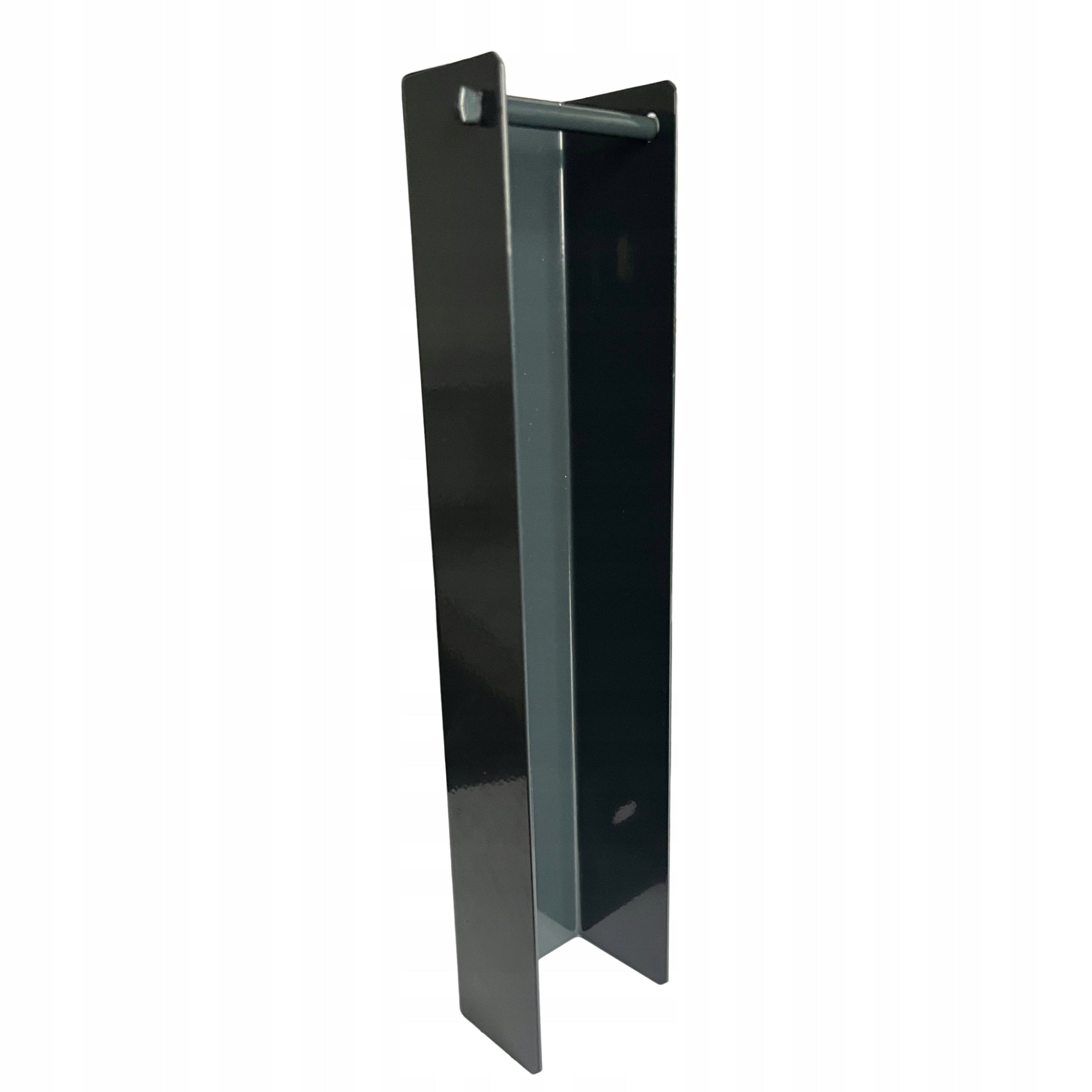 C-profile Foundations Coupler 50x250 Holder Panels GRAPHITE Anthracite RAL 7016 Brand no brand