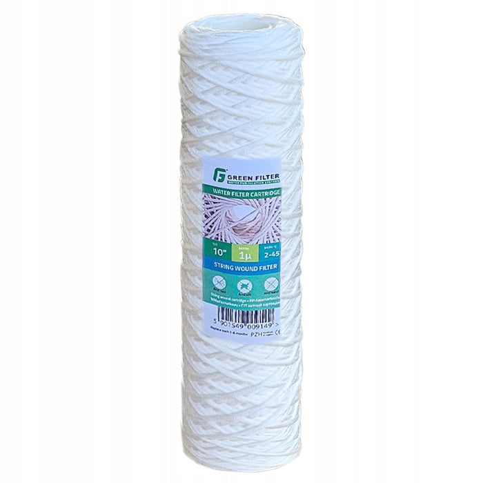 C10S50 - 10 inch string insert - 50 microns