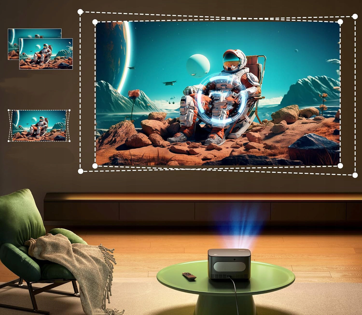 C158 YOTON Y8 4K ANDROID FULL HD WIFI 7491 Projector Manufacturer code JOB-B0CQ1L9Y24
