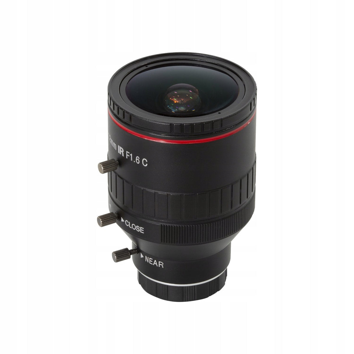 C20280M12 - 2.8-12mm C-Mount Lens with C-CS Adapter for Raspberry Camera