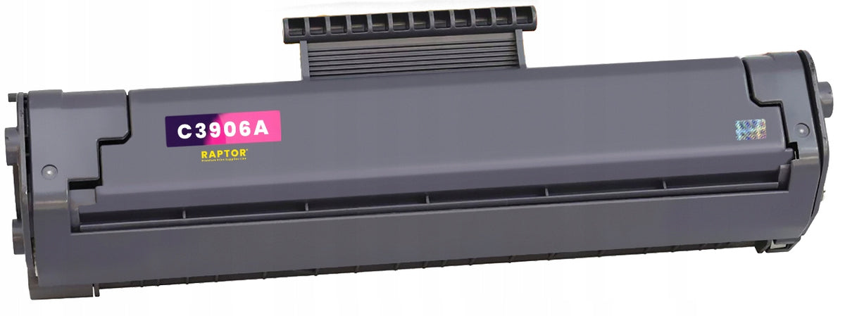 C3906A / 06A Toner for HP LaserJet 5L 6L 6LSE 6LXI Manufacturer Raptor