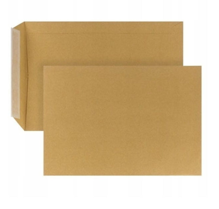 C5 HK PACK OF 50 BROWN